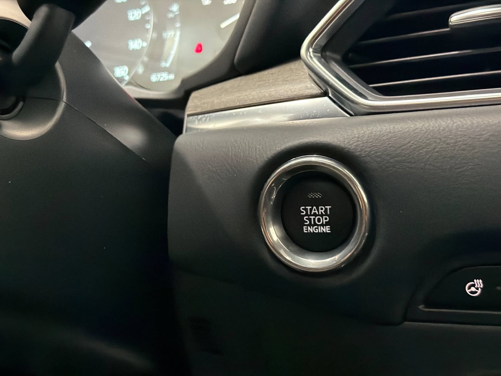 Certified 2025 MAZDA CX-5 Signature AWD/4WD image 27