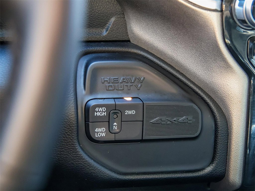 Used 2024 RAM 2500 Laramie image 30