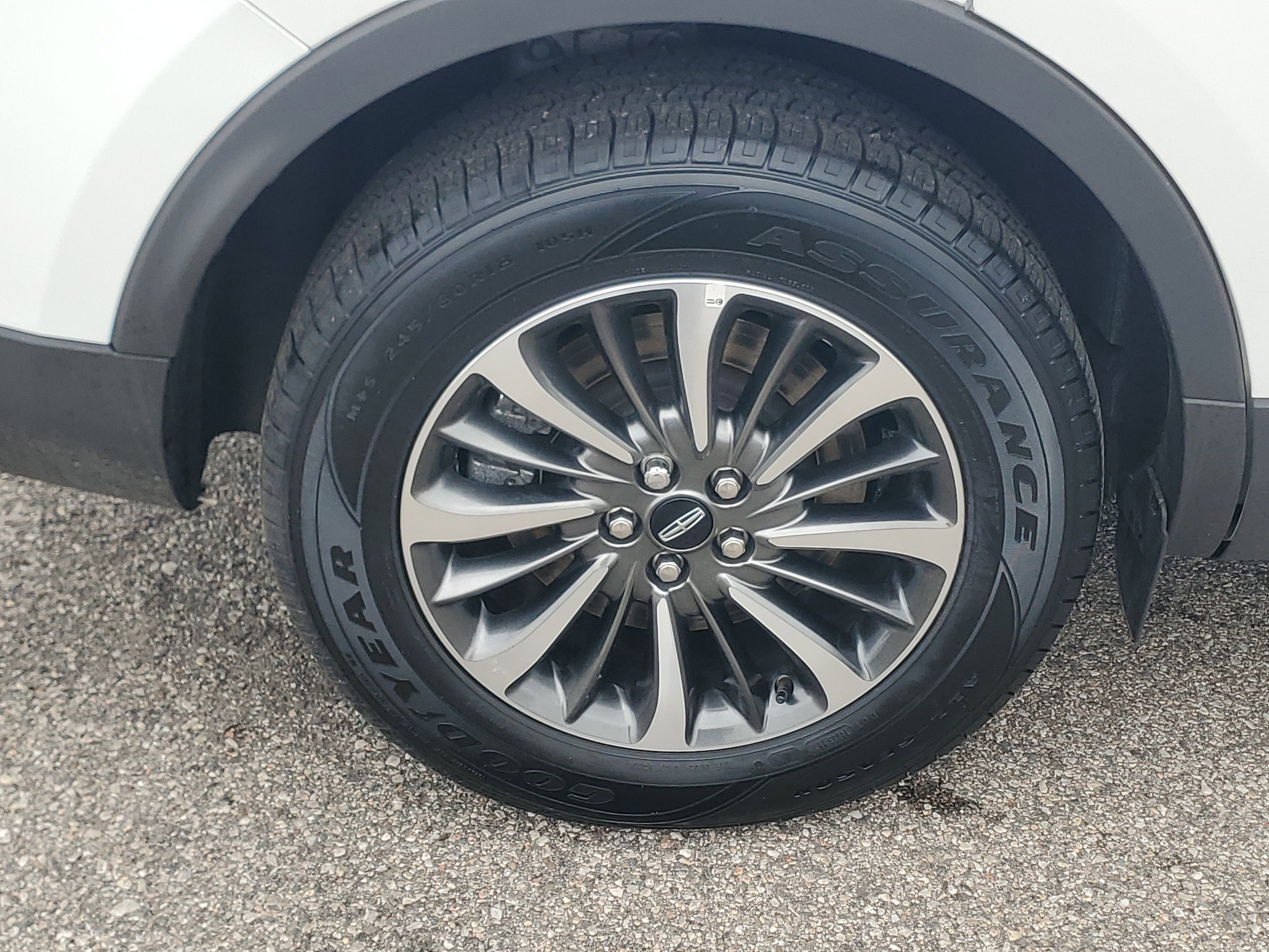 Certified 2023 Lincoln Nautilus Reserve AWD/4WD image 8