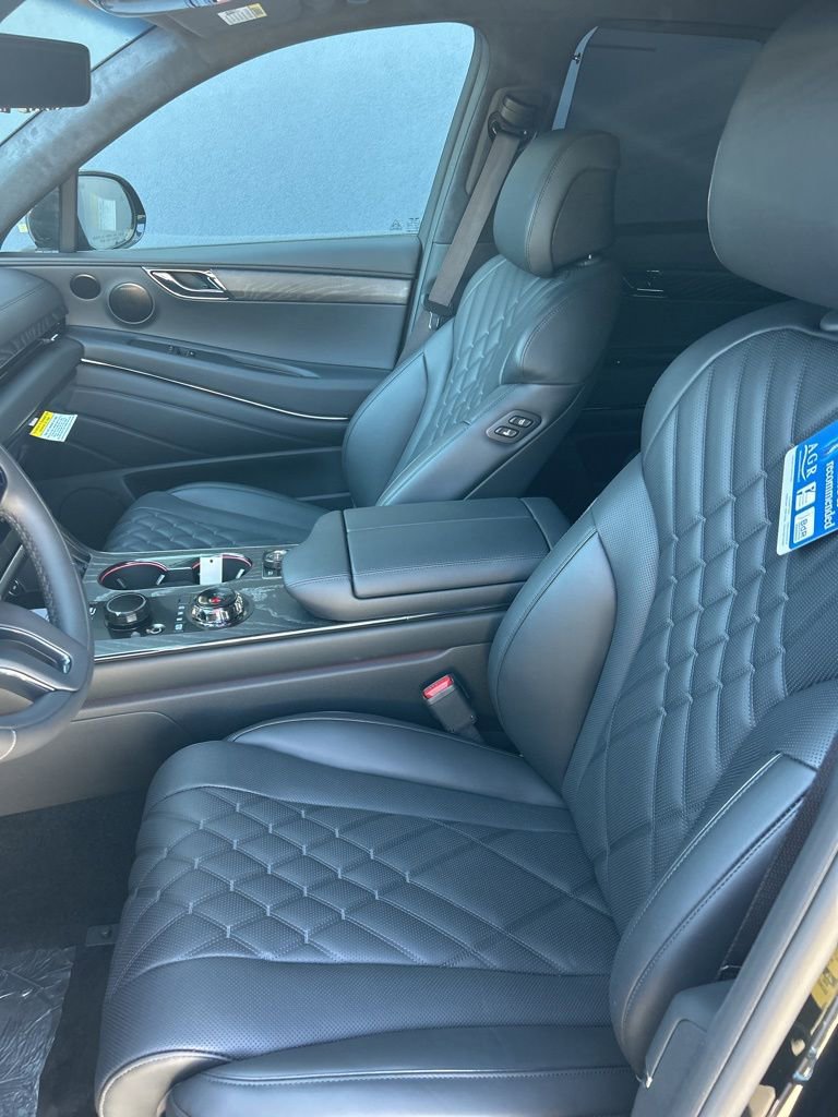 New 2026 Genesis GV80 3.5T Prestige image 7