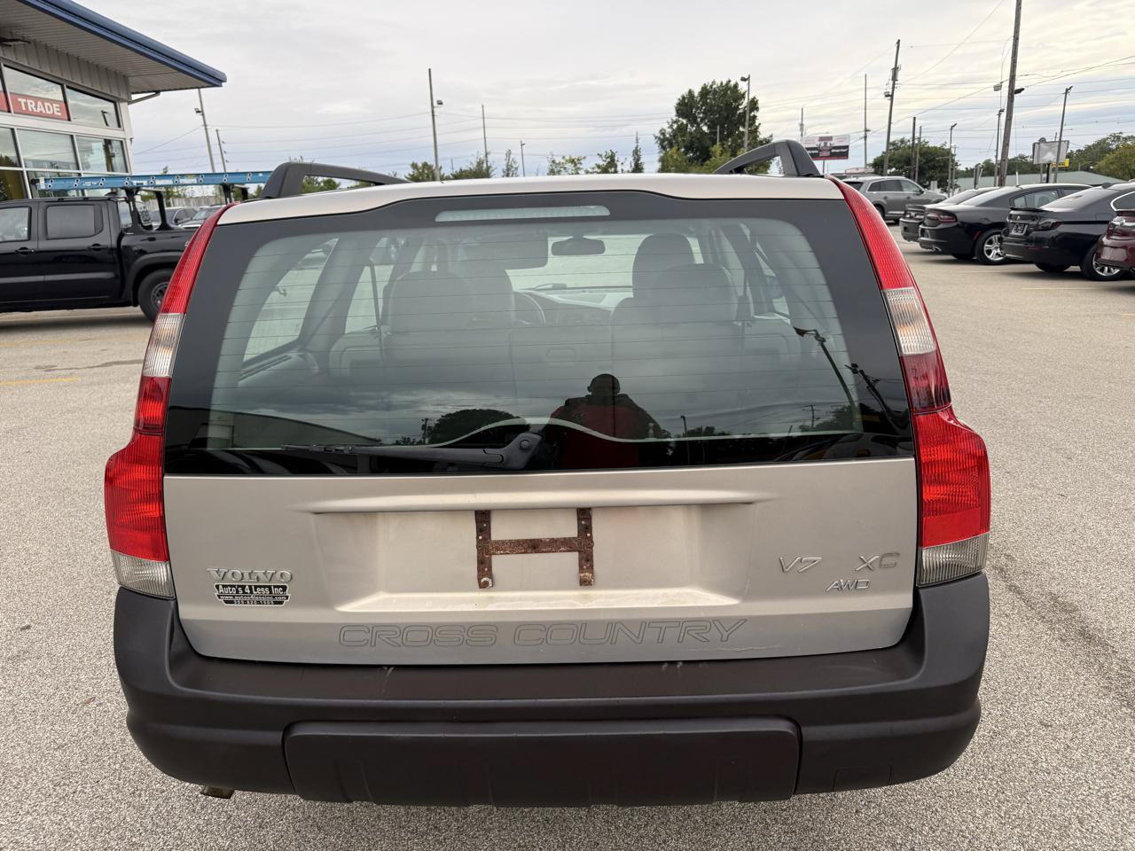 Used 2001 Volvo V70 Cross Country AWD/4WD image 7