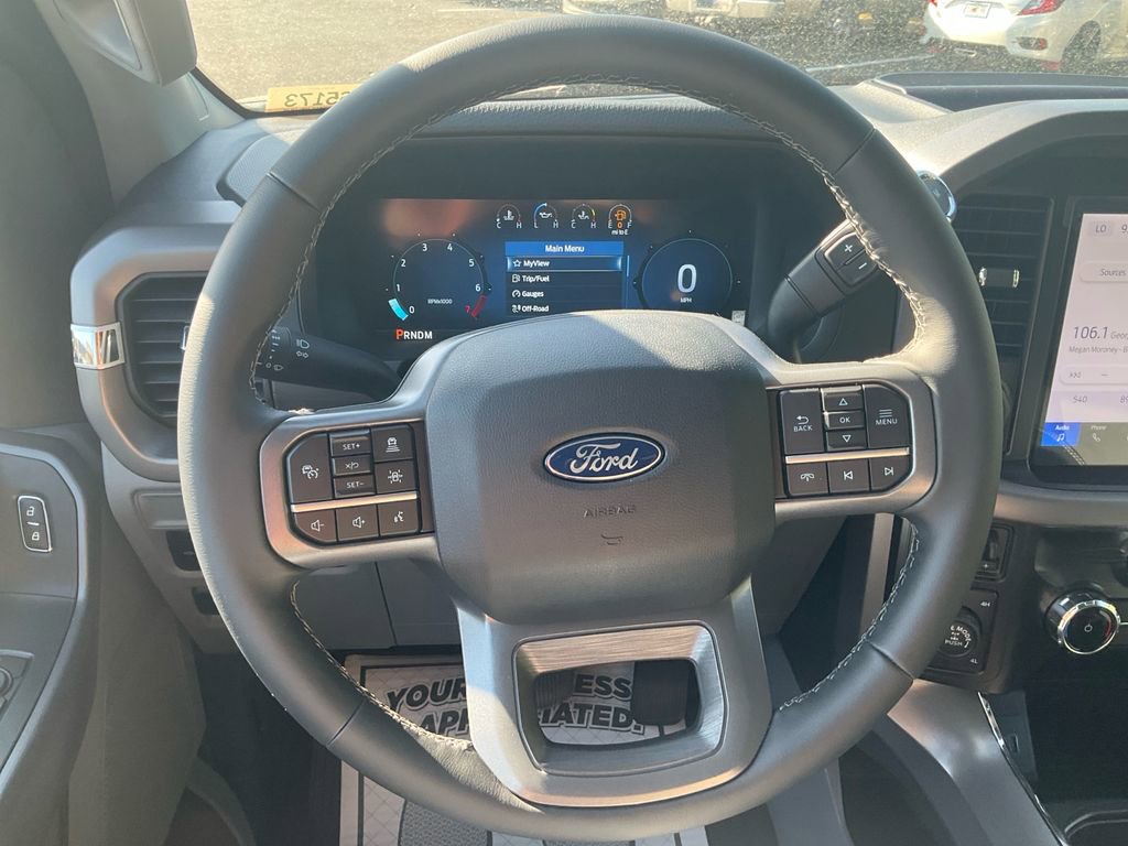 New 2026 Ford F150 XLT AWD/4WD image 21