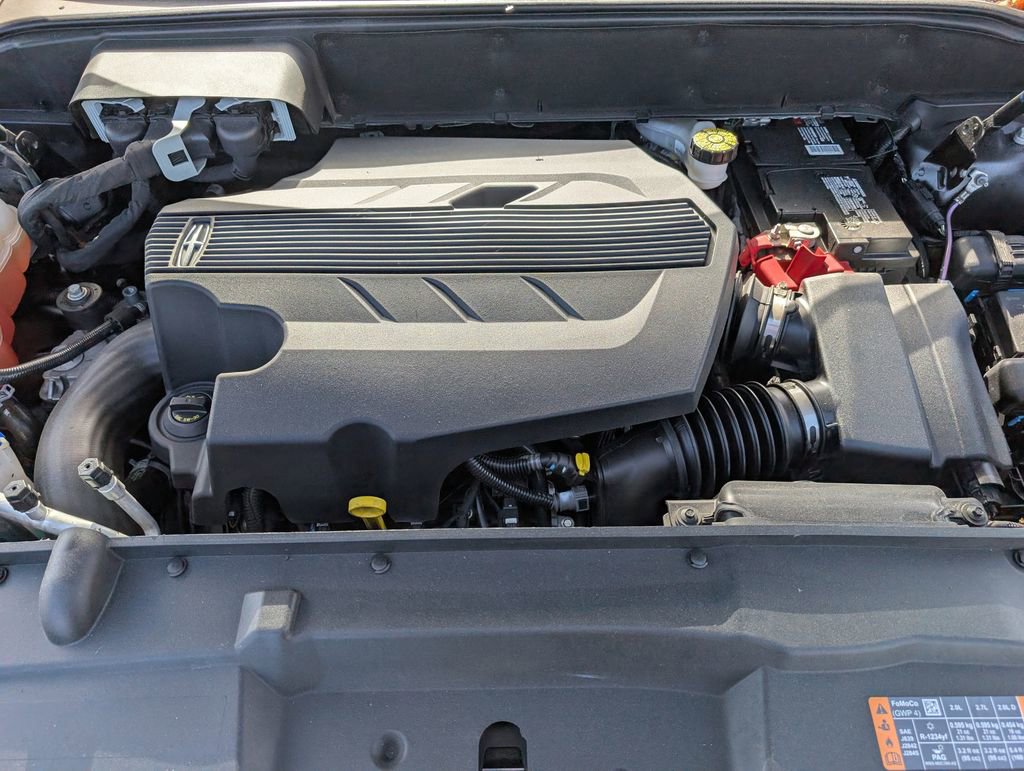 Used 2020 Lincoln Nautilus Reserve w/ Equipment Group 202A image 32