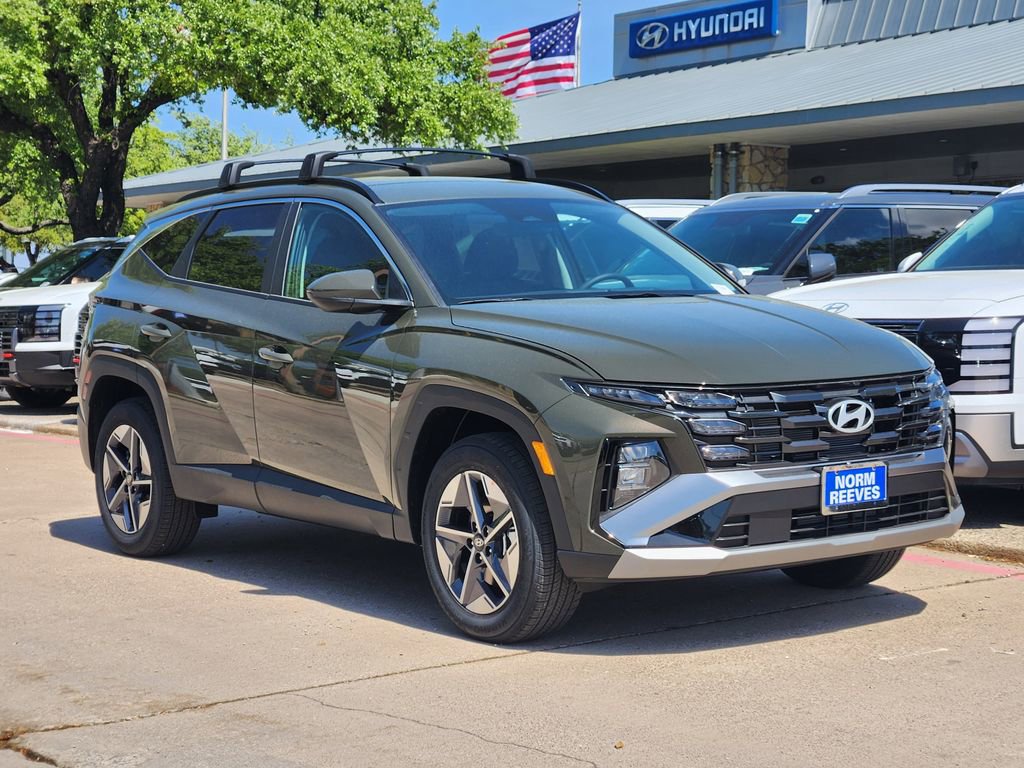 New 2026 Hyundai Tucson SEL AWD/4WD image 2