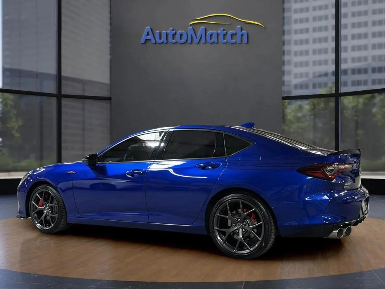 Used 2023 Acura TLX Type S image 7