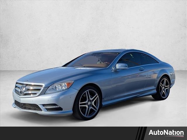 Used 2013 Mercedes-Benz CL 550 CL 550