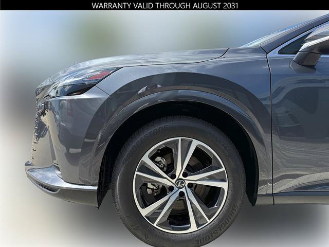 Certified 2025 Lexus RX 350 Premium w/ Accessory Package (Z1) FWD image 5