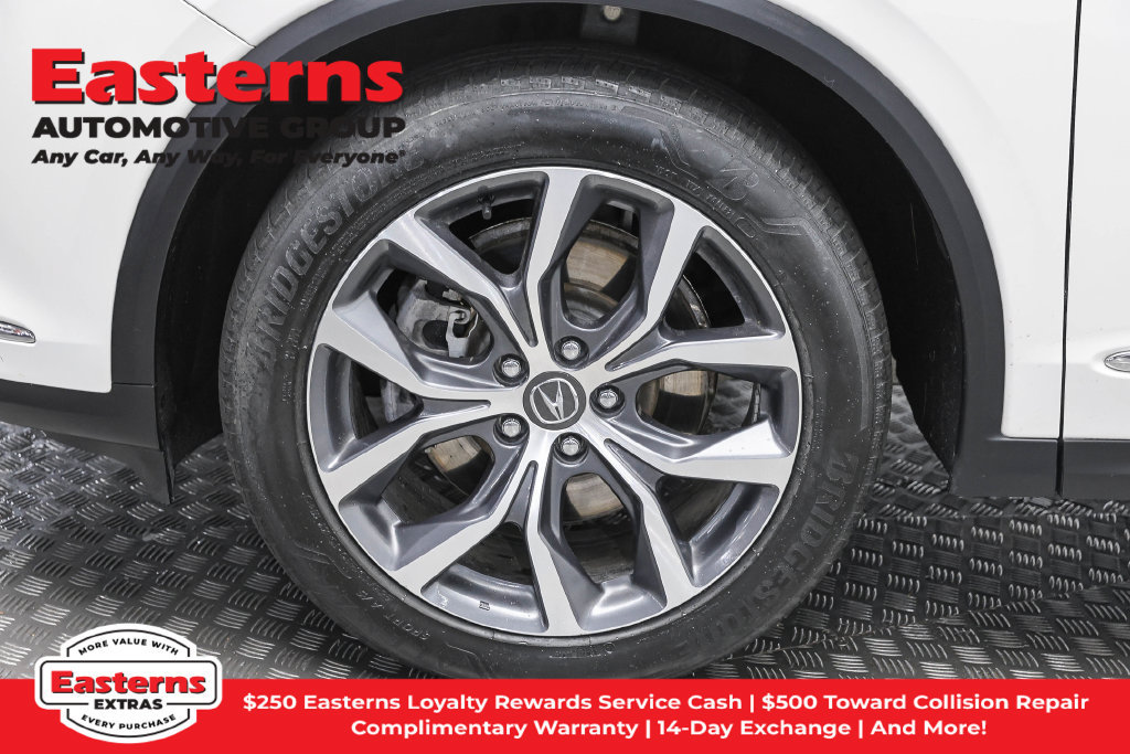 Used 2023 Acura MDX w/ Technology Package AWD/4WD image 35