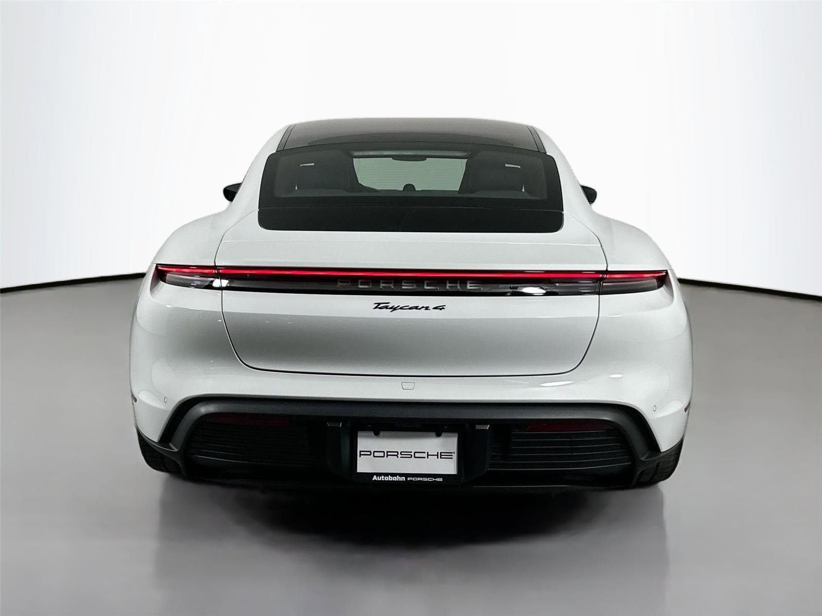 Certified 2025 Porsche Taycan AWD/4WD image 6