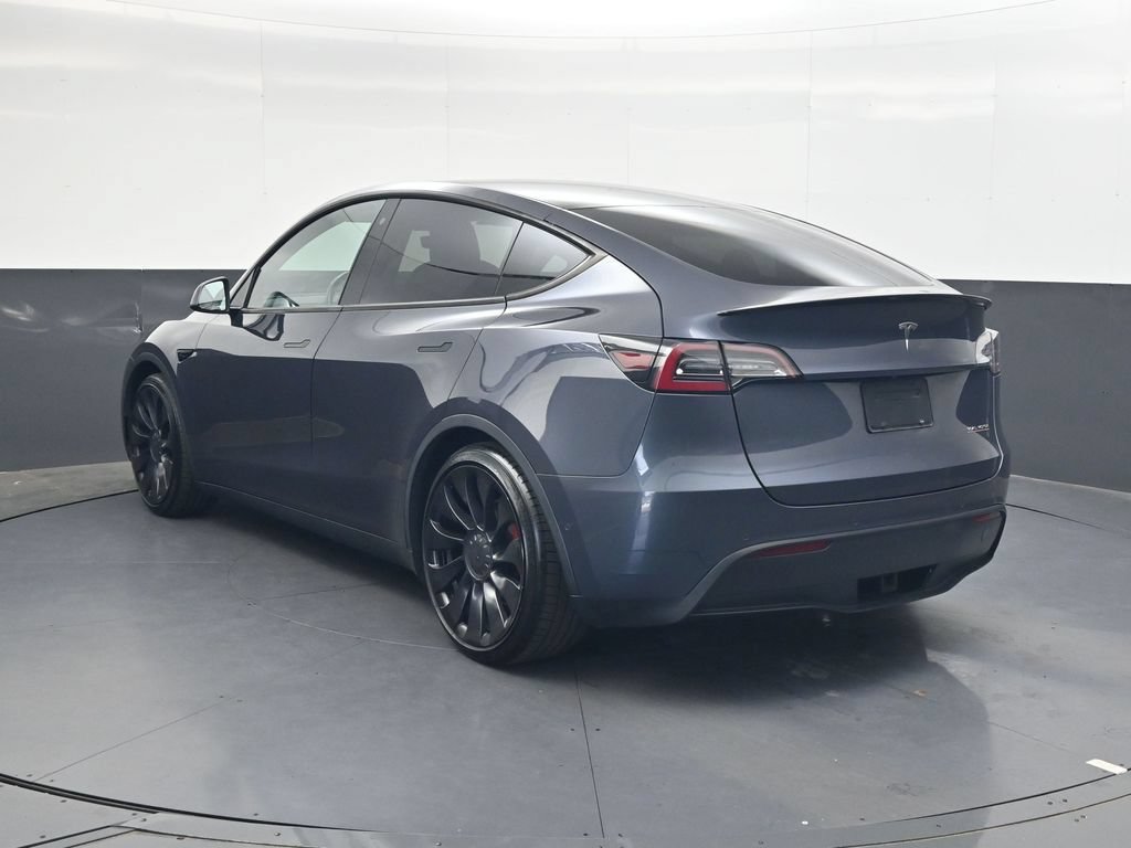 Used 2020 Tesla Model Y Performance AWD/4WD image 6