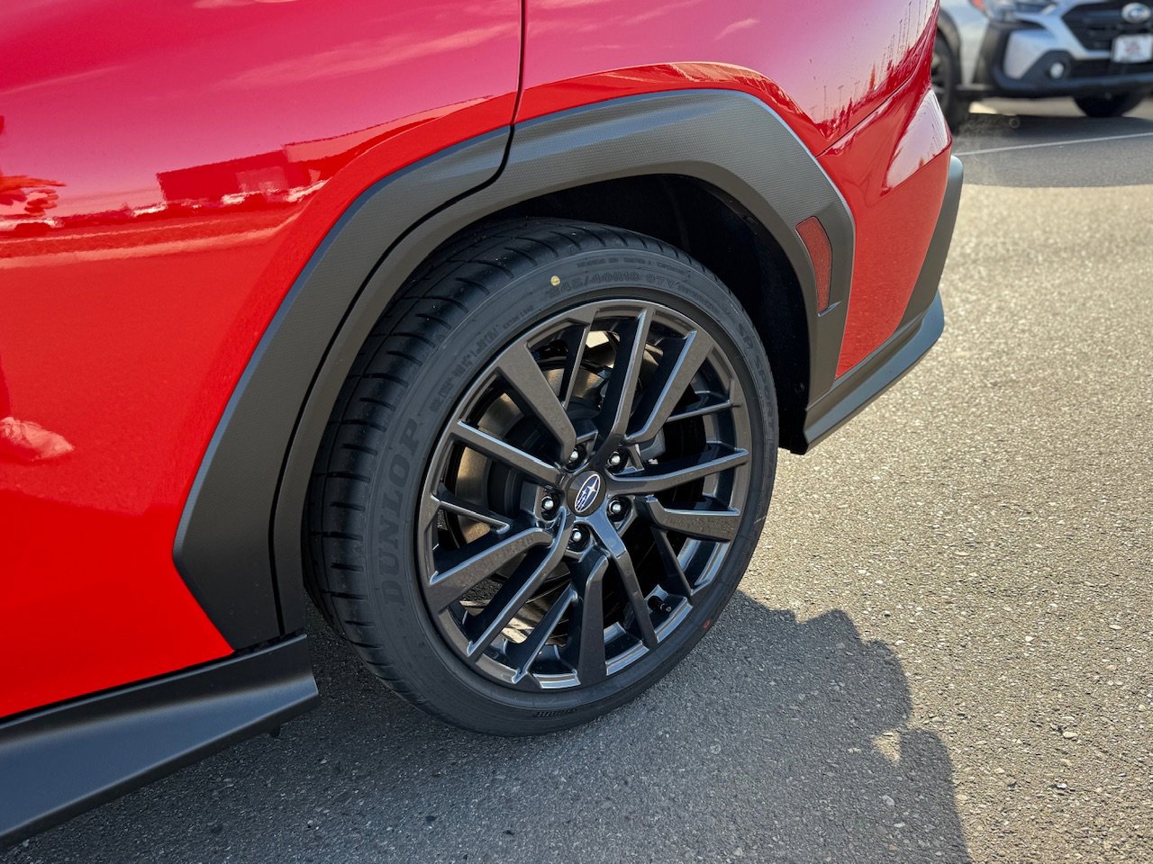 New 2025 Subaru WRX Premium image 58