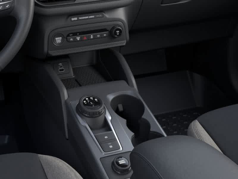New 2026 Ford Bronco Sport Big Bend AWD/4WD image 15
