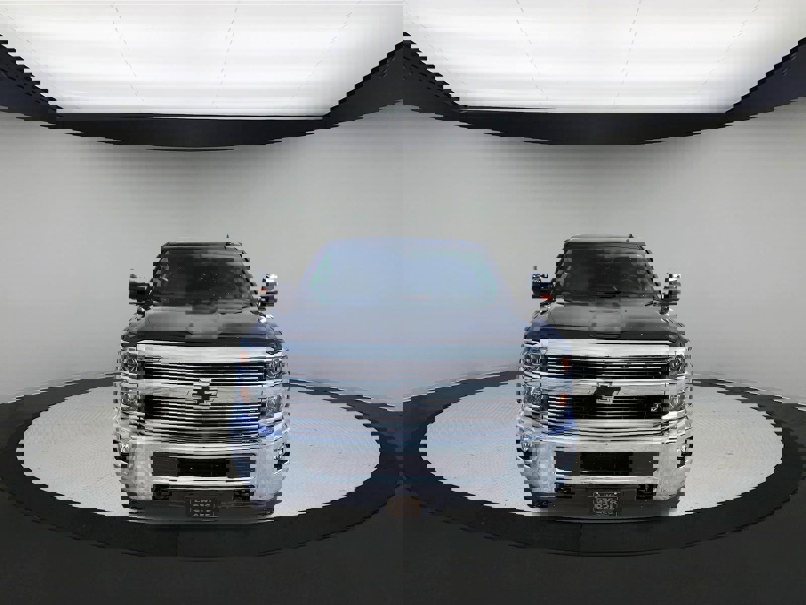 Used 2018 Chevrolet Silverado 2500 LTZ w/ Snow Plow Prep Package image 3