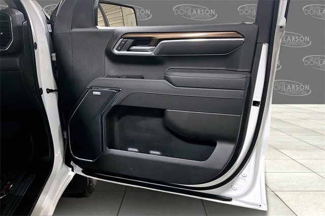 Certified 2025 Chevrolet Silverado 1500 LT Trail Boss w/ LT Trail Boss Premium Package image 13