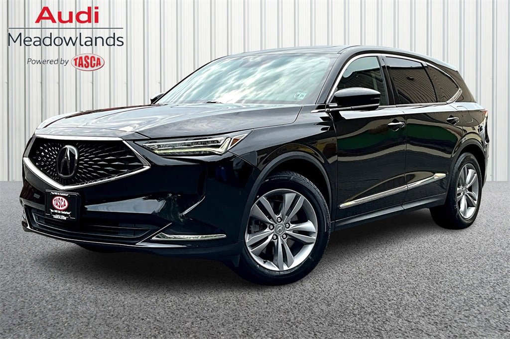 Used 2022 Acura MDX SH-AWD image 1