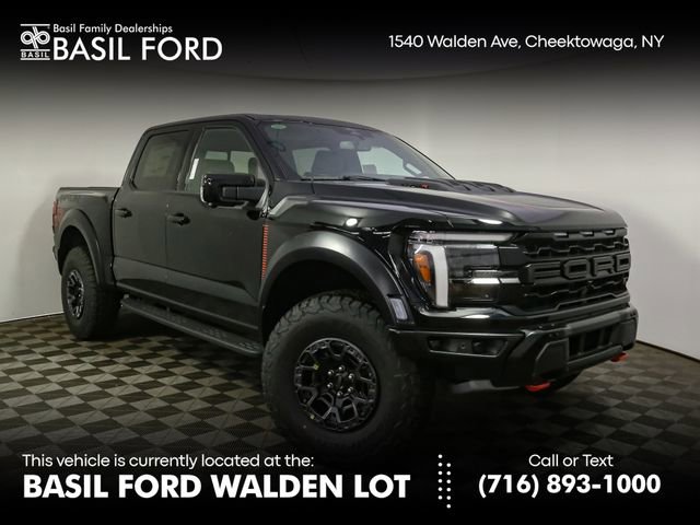 New 2026 Ford F150 Raptor