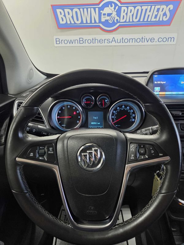 Used 2015 Buick Encore AWD image 2