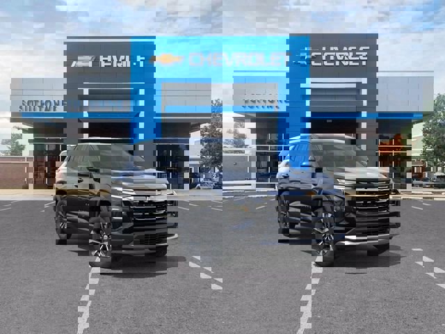 New 2026 Chevrolet Equinox LT FWD image 1