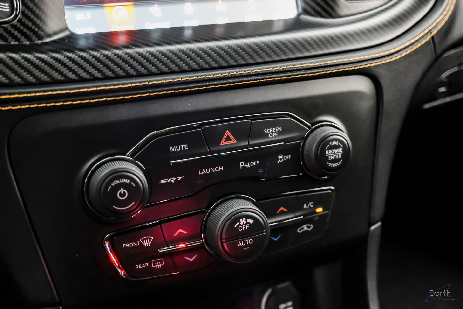 Used 2023 Dodge Charger SRT Hellcat image 70