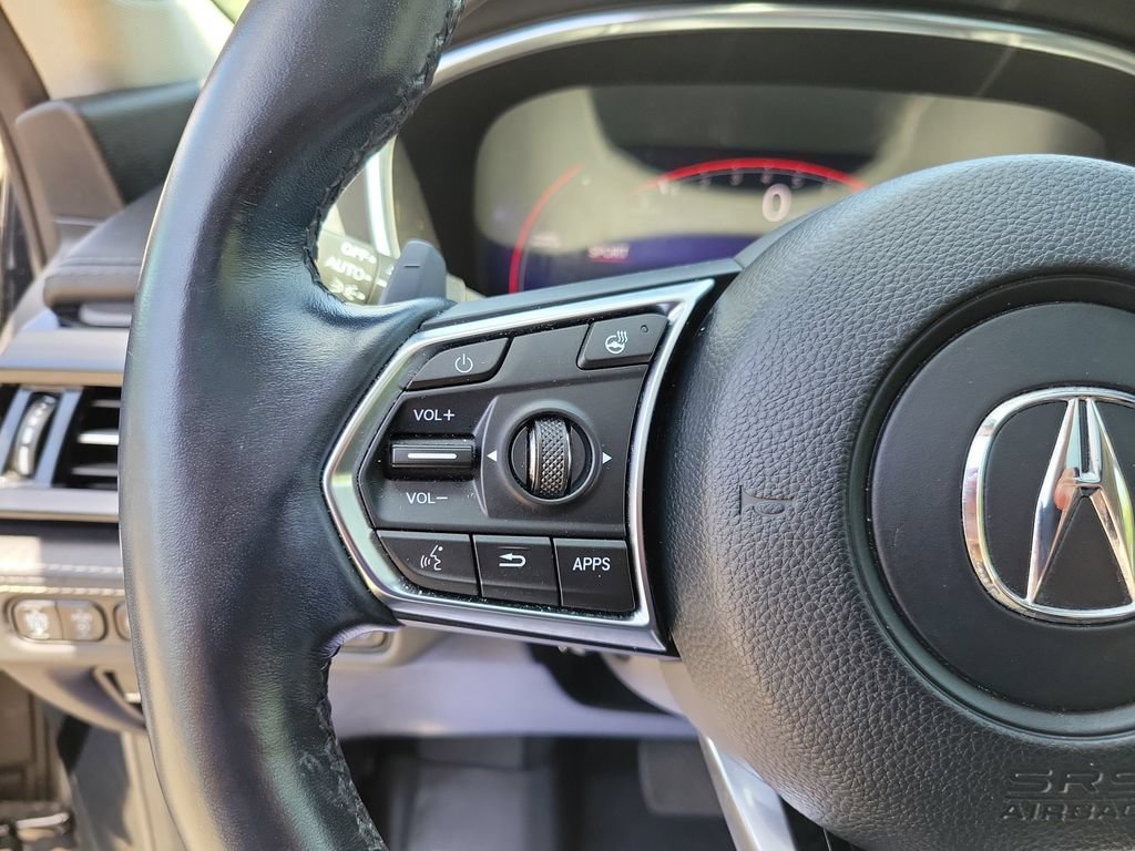 Used 2023 Acura MDX SH-AWD w/ Advance Package image 27