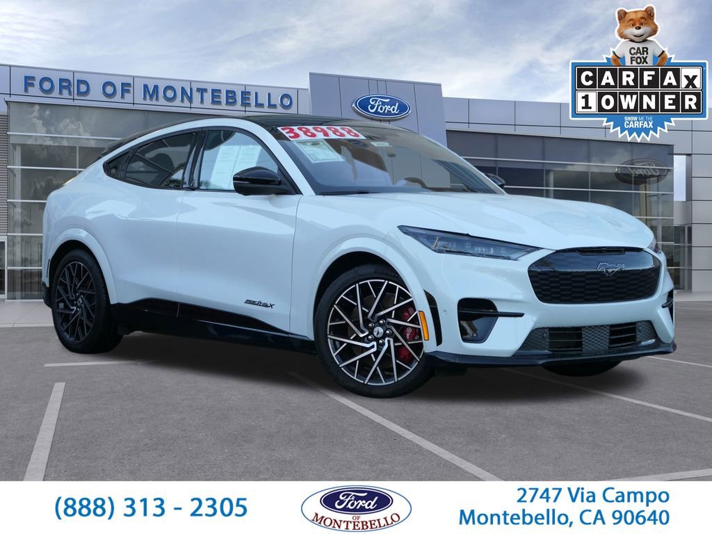 Used 2023 Ford Mustang Mach-E GT w/ GT Performance Edition