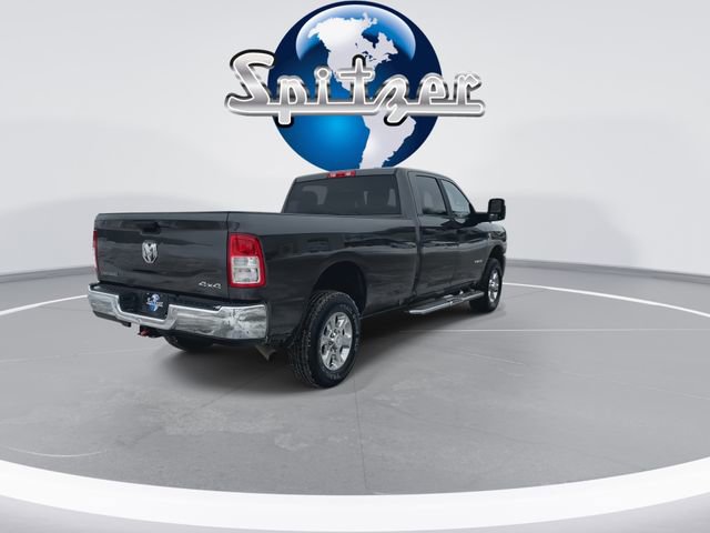 Used 2024 RAM 3500 Big Horn image 9