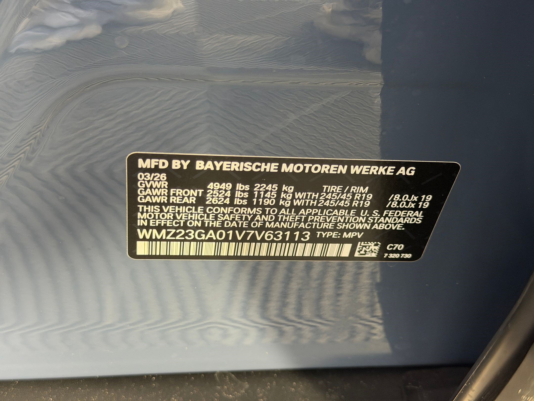 New 2027 MINI Cooper Countryman S AWD/4WD image 19