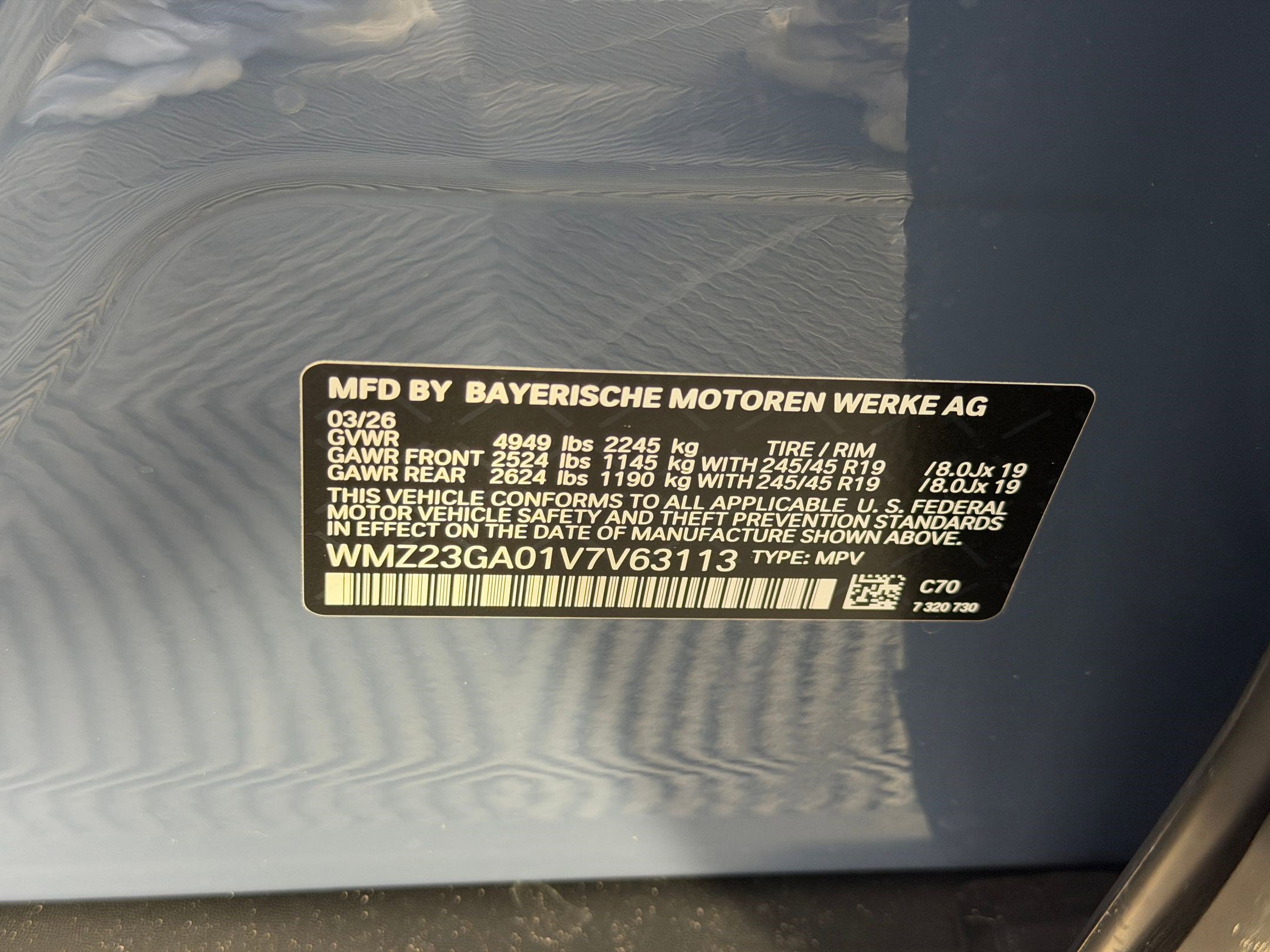 New 2027 MINI Cooper Countryman S AWD/4WD image 19