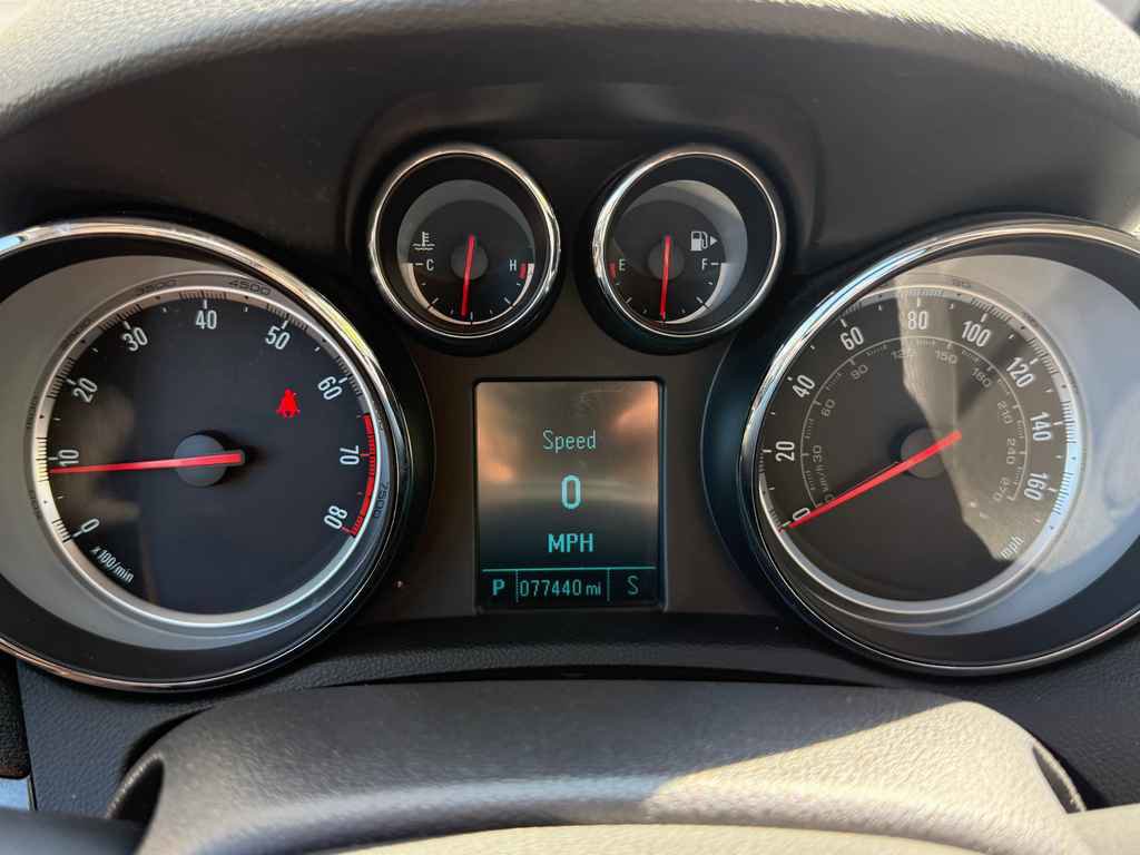 Used 2015 Buick Encore FWD image 18