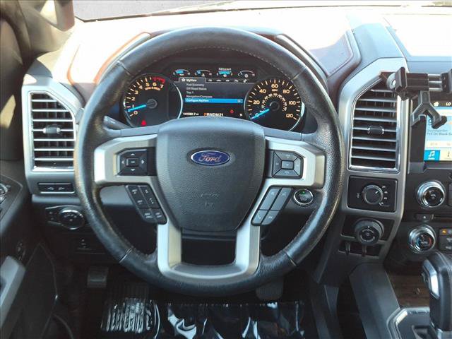 Used 2016 Ford F150 Platinum w/ Equipment Group 701A Luxury AWD/4WD image 19