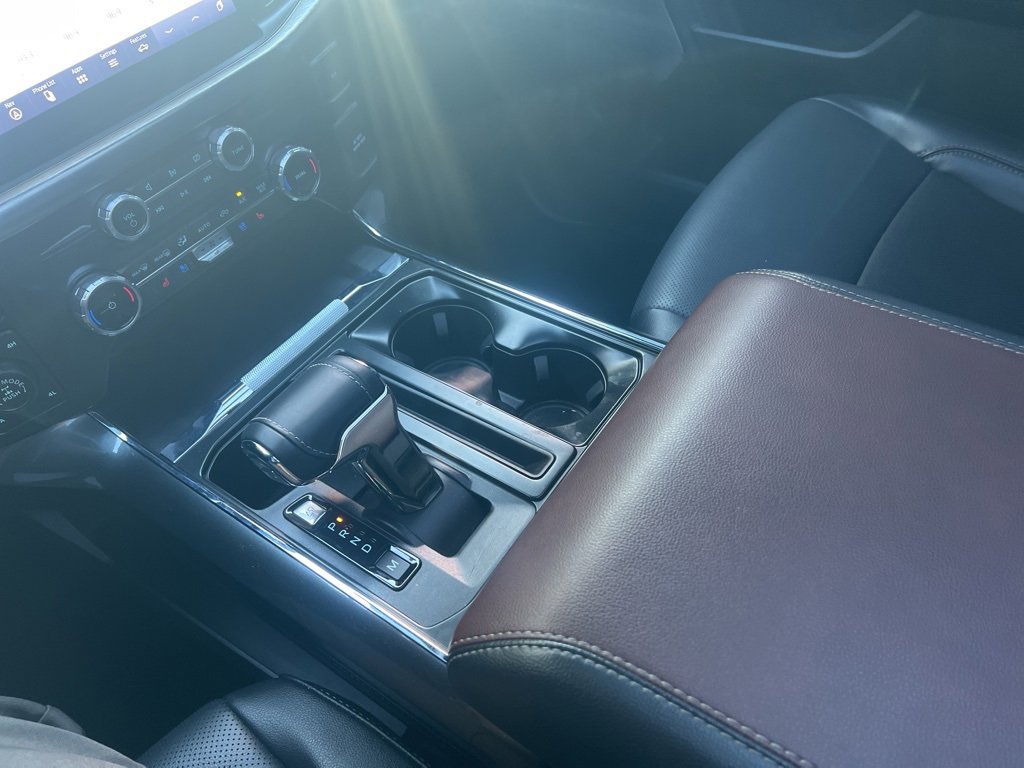 Used 2023 Ford F150 Lariat w/ Equipment Group 502A High image 15