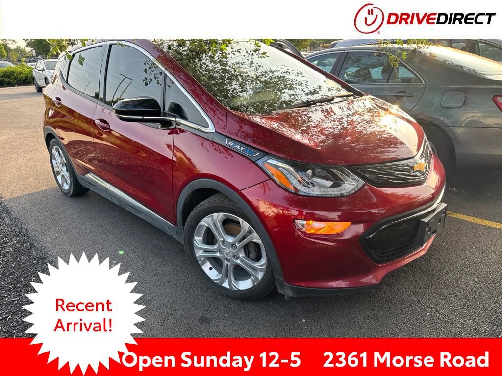 Used 2021 Chevrolet Bolt LT