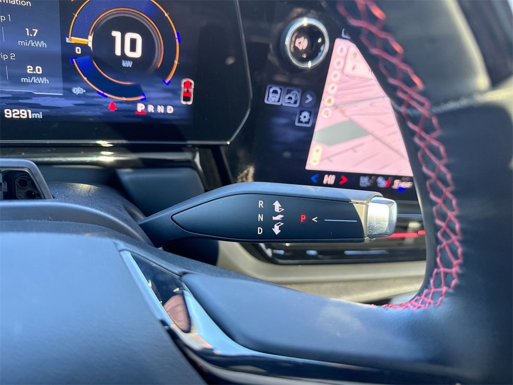 Used 2024 Chevrolet Silverado EV RST image 22