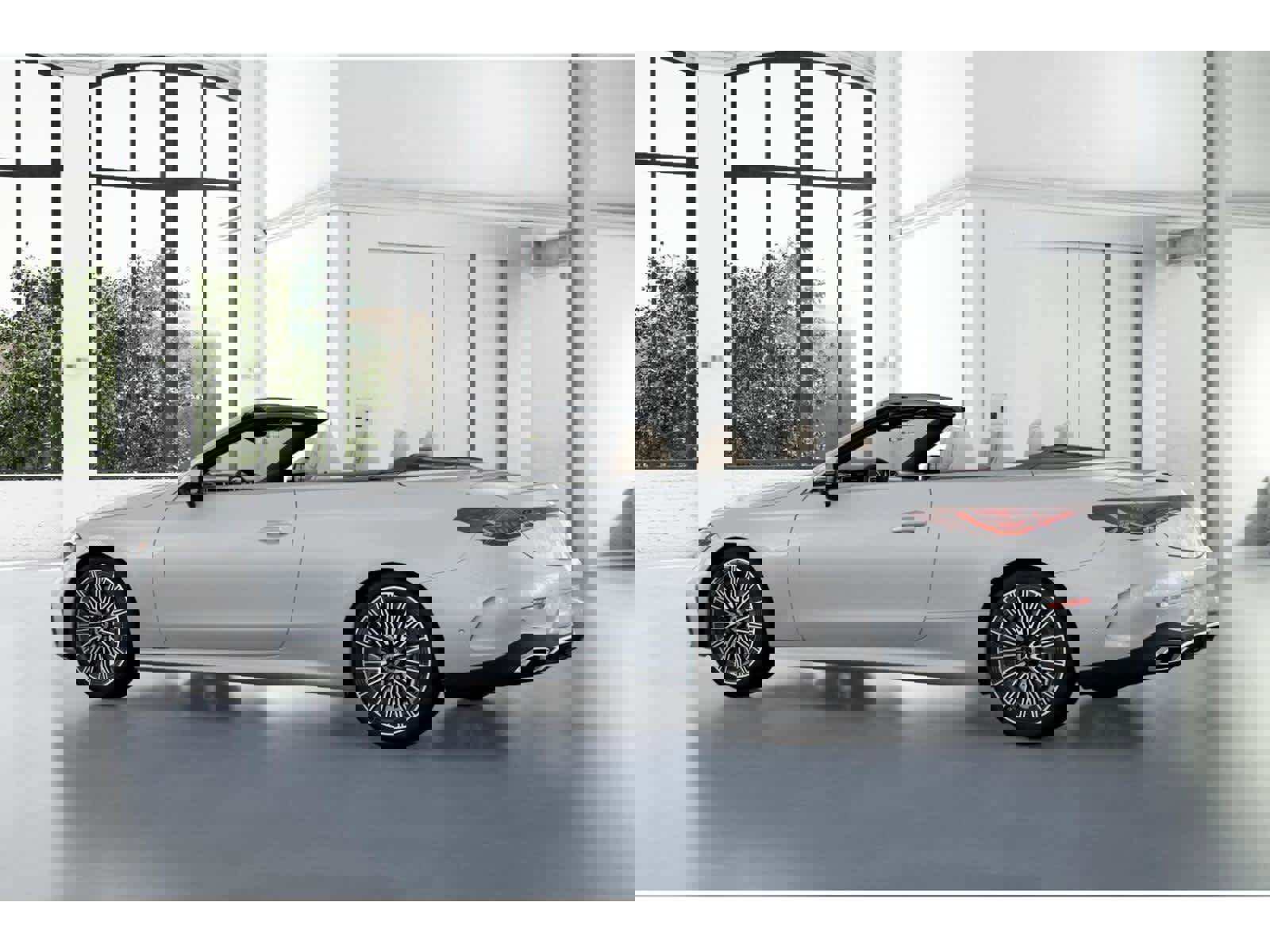 New 2026 Mercedes-Benz CLE 300 4MATIC Cabriolet image 29