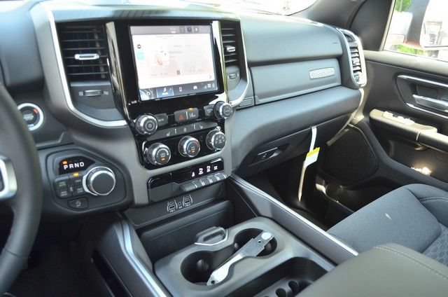 New 2026 RAM 1500 Big Horn w/ Night Edition AWD/4WD image 21