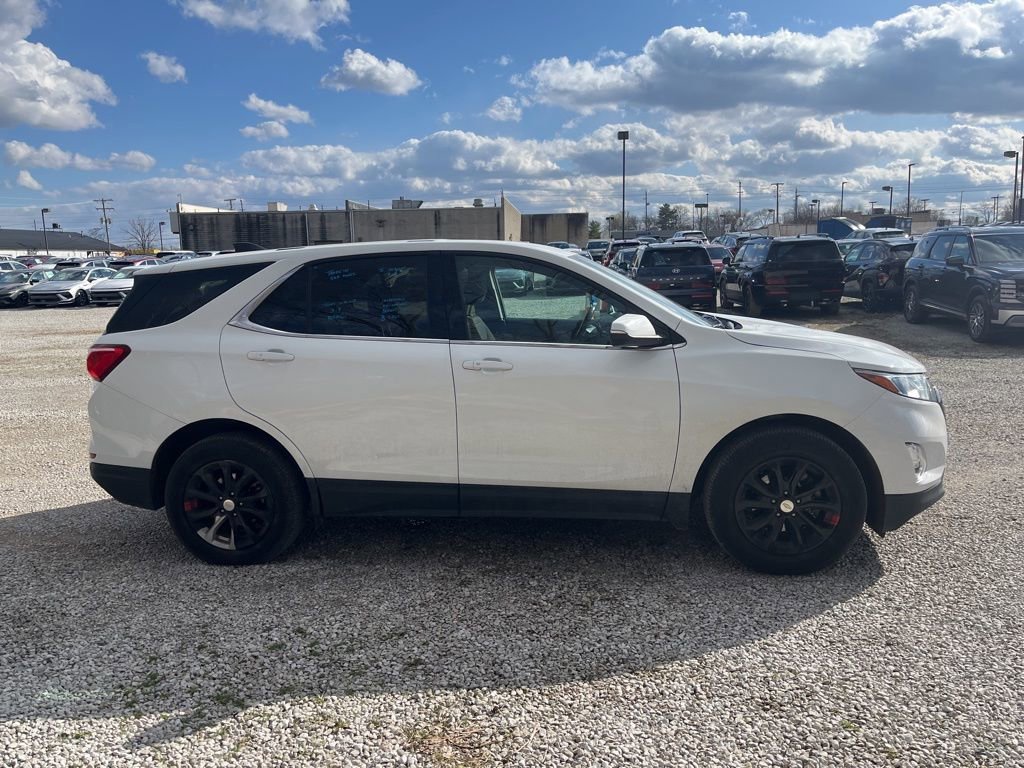 Used 2019 Chevrolet Equinox LT image 4
