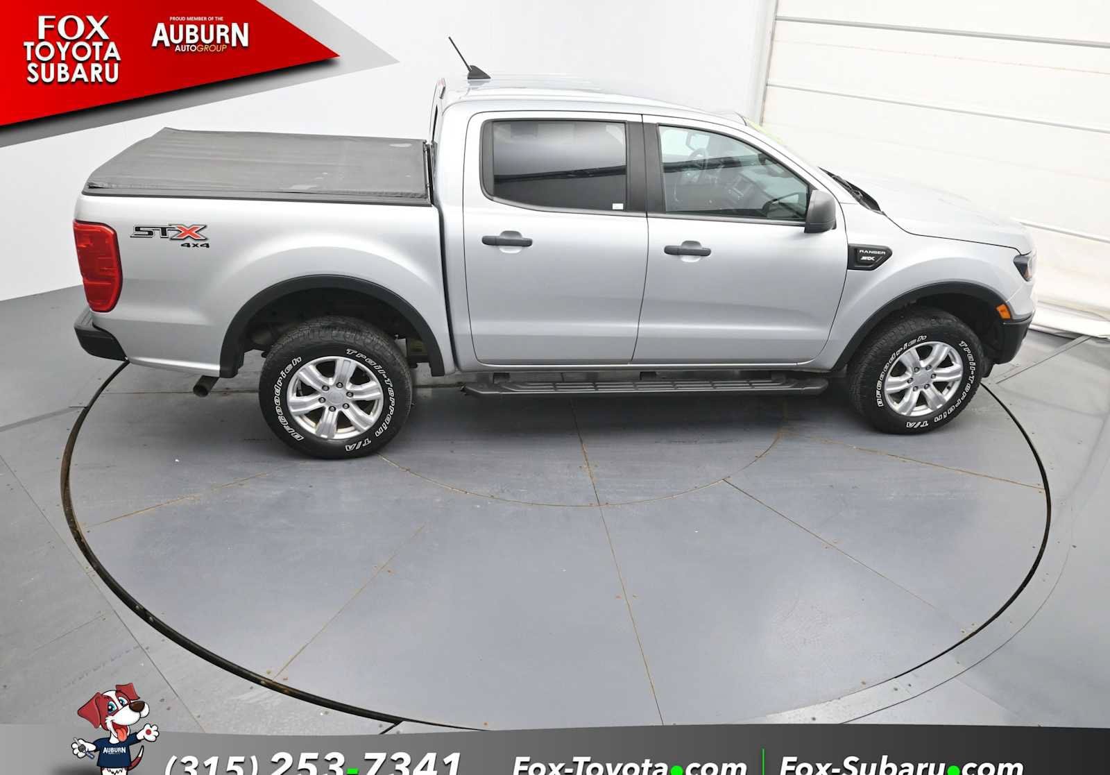 Used 2019 Ford Ranger XL w/ Equipment Group 101A Mid AWD/4WD image 35