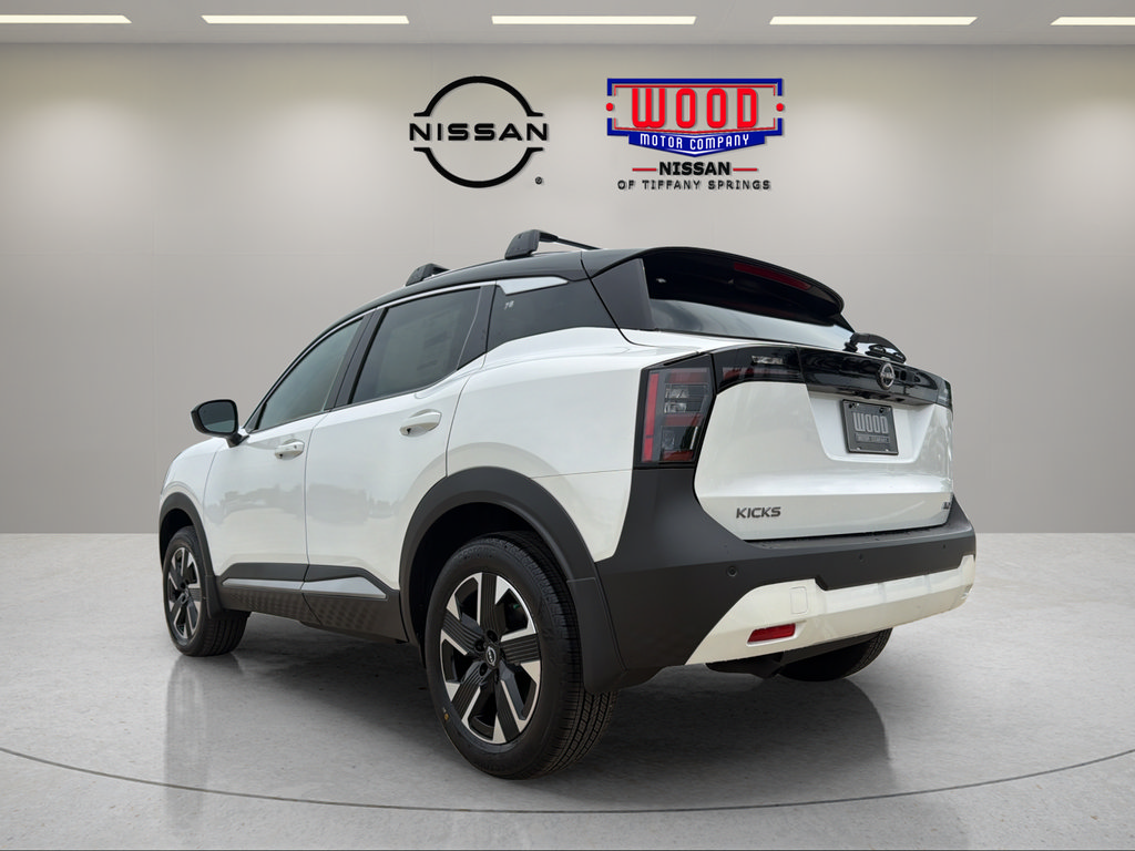 New 2026 Nissan Kicks SV w/ Cold Weather Package AWD/4WD image 4