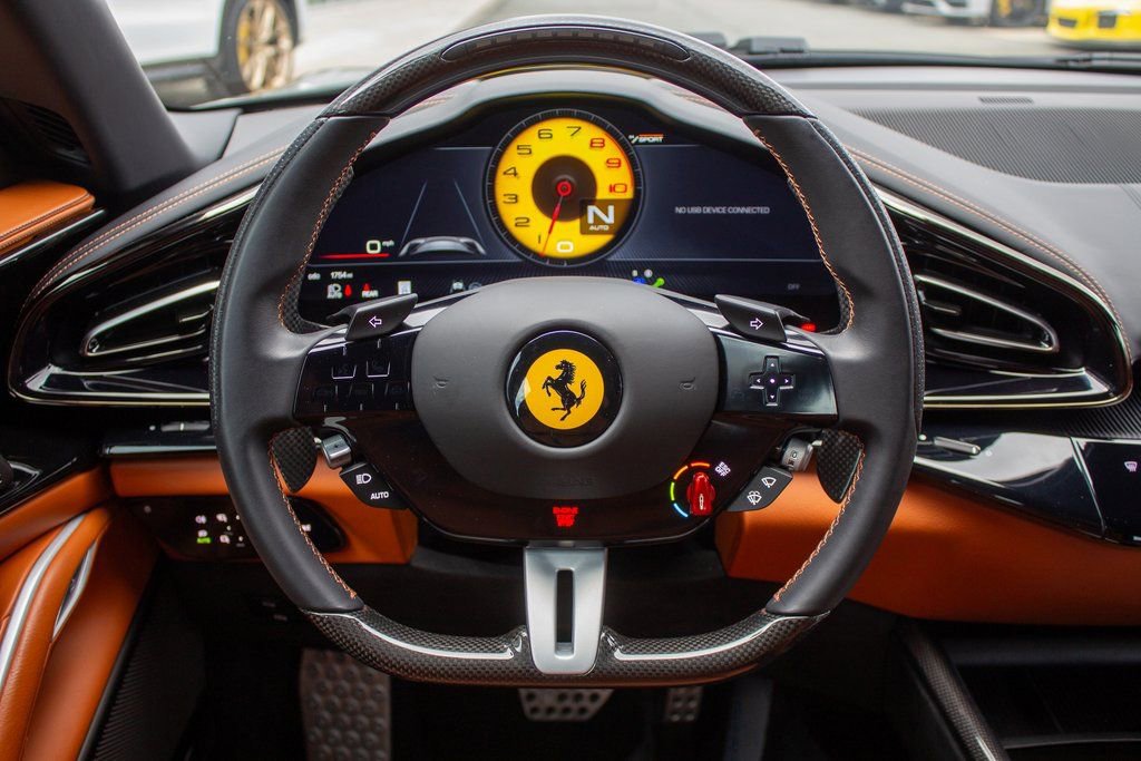 Used 2025 Ferrari Purosangue image 14