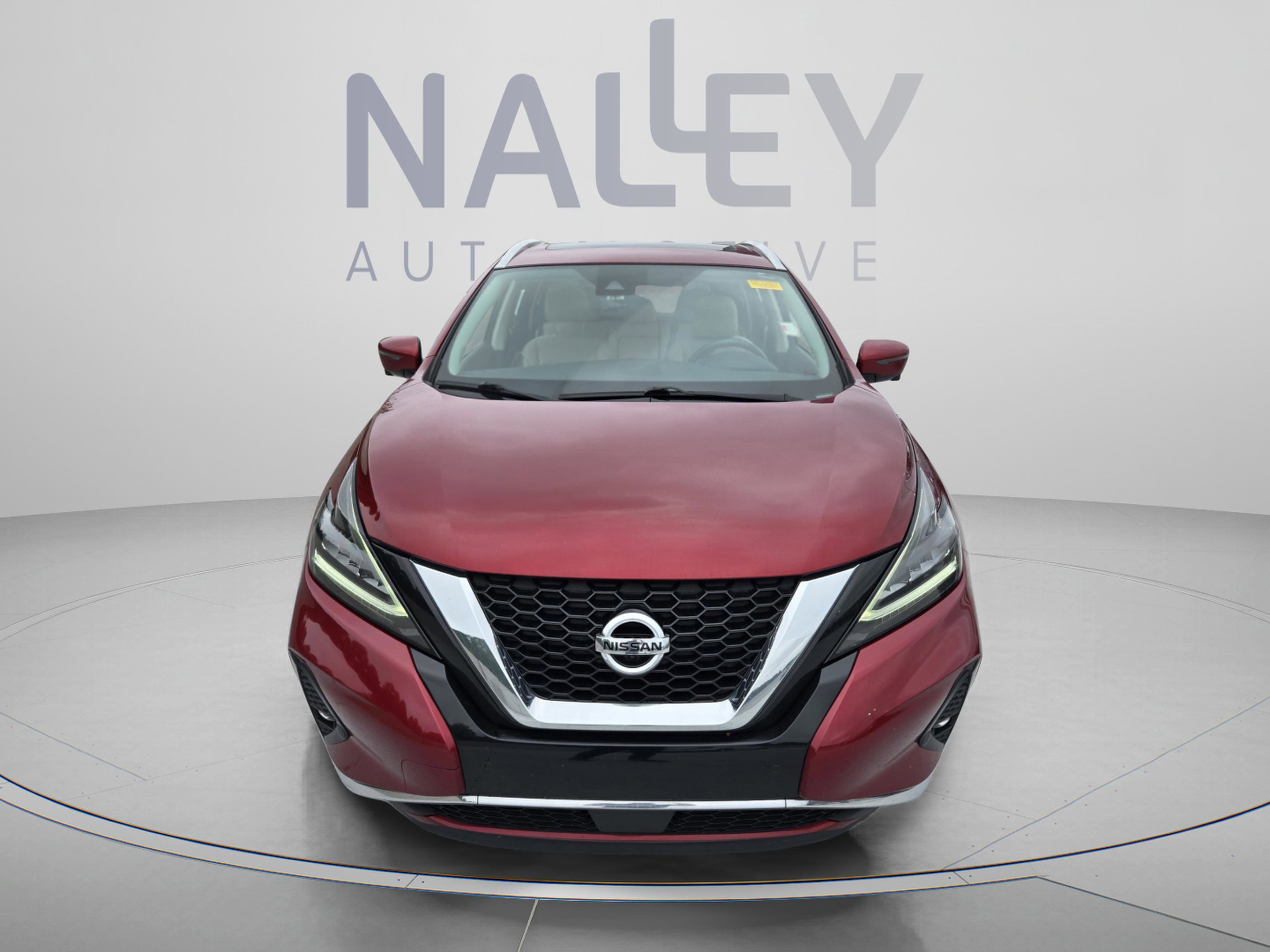 Used 2022 Nissan Murano Platinum w/ Cargo Package FWD image 8