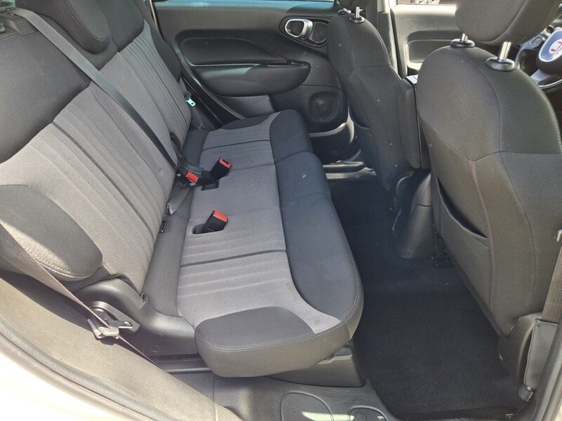 Used 2015 FIAT 500L Trekking FWD image 14