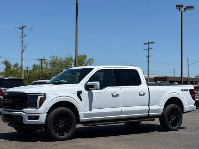 New 2026 Ford F150 Lariat w/ Equipment Group 501A Mid AWD/4WD image 38