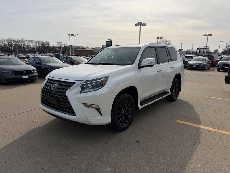 Used 2020 Lexus GX 460 Premium w/ Premium Package image 6