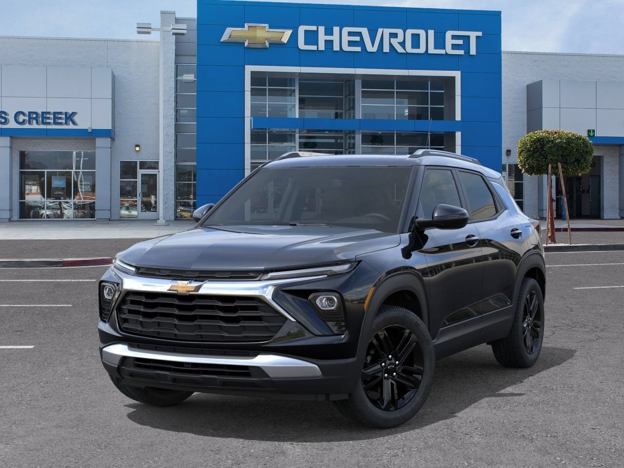 New 2026 Chevrolet TrailBlazer LT w/ Midnight Edition FWD image 7