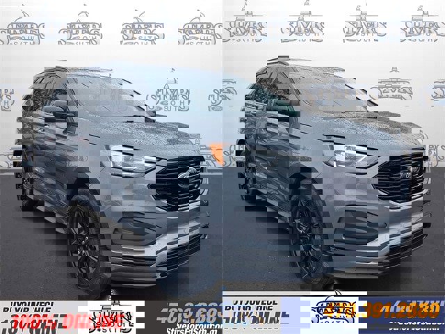 Certified 2024 Ford Edge SE w/ Black Appearance Package