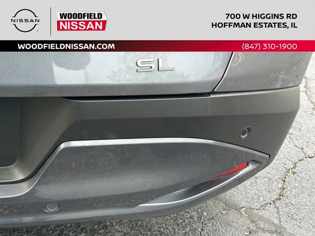 Certified 2025 Nissan Murano SL AWD/4WD image 16