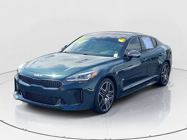 Used 2023 Kia Stinger GT2 RWD image 28