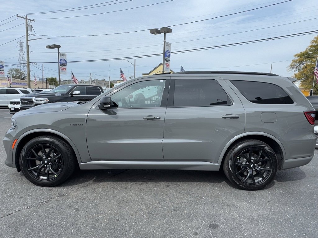 New 2026 Dodge Durango GT w/ Tow 'N Go Package image 4