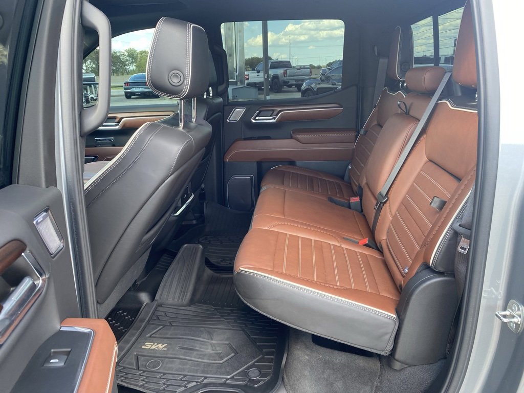 Used 2024 GMC Sierra 1500 Denali Ultimate image 13