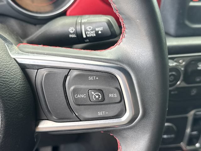 Used 2018 Jeep Wrangler Unlimited Rubicon AWD/4WD image 28